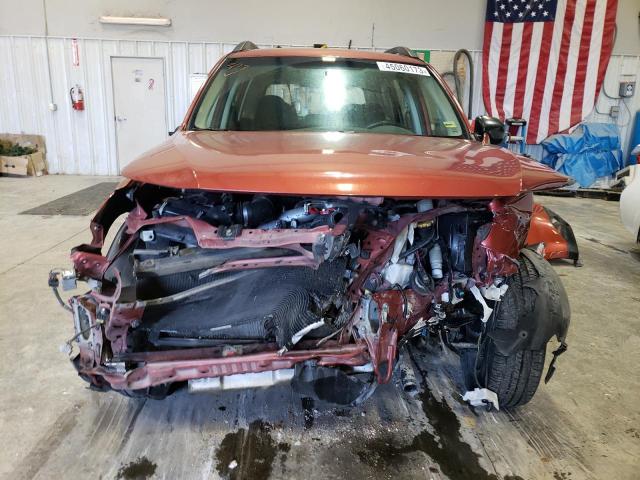 Photo 5 from auction – 2010 SUBARU FORESTER X with VIN JF2SH6BC6AH771529