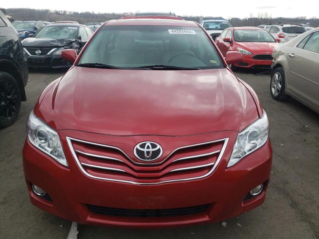 Photo 5 from auction – 2010 TOYOTA CAMRY BASE with VIN 4T4BF3EK0AR002734