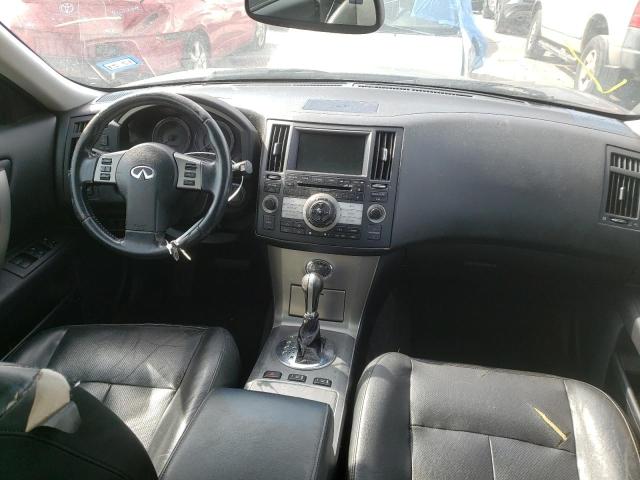 Photo 8 from auction – 2008 INFINITI FX35 with VIN JNRAS08U78X100699