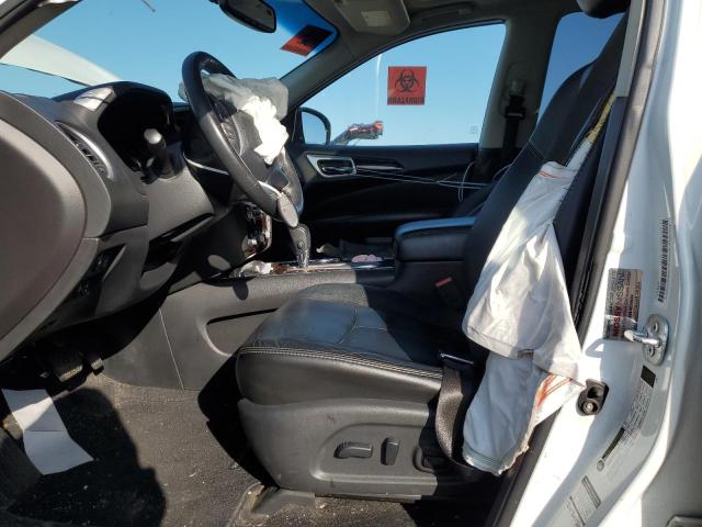 Foto 7 de la subasta – 2014 NISSAN PATHFINDER con VIN 5N1AR2MNXEC673410