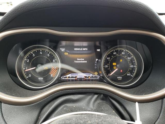 Photo 9 from auction – 2014 JEEP CHEROKEE L with VIN 1C4PJLDS8EW123624