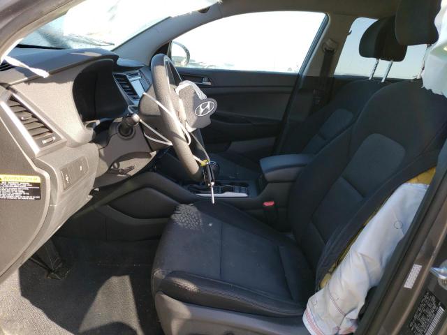 Photo 7 from auction – 2016 HYUNDAI TUCSON LIM with VIN KM8J33A41GU209888