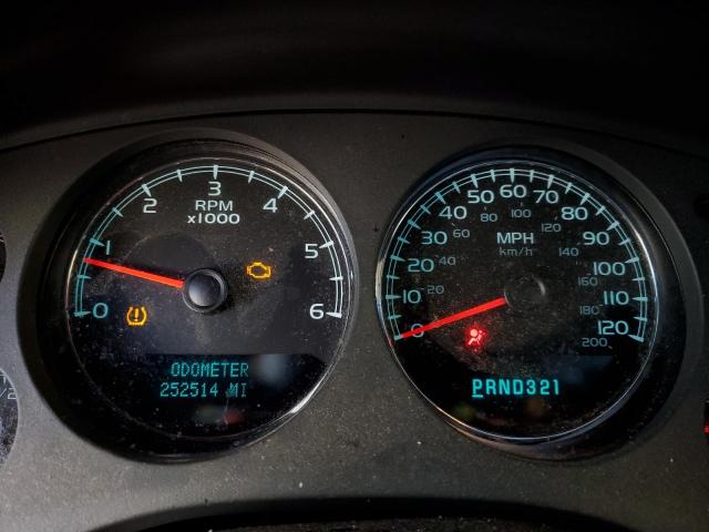 Photo 9 from auction – 2008 GMC YUKON with VIN 1GKFK13098R193931