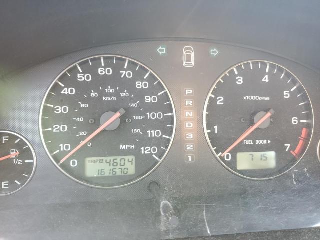 Photo 9 from auction – 2003 SUBARU LEGACY OUT with VIN 4S3BH675737625383