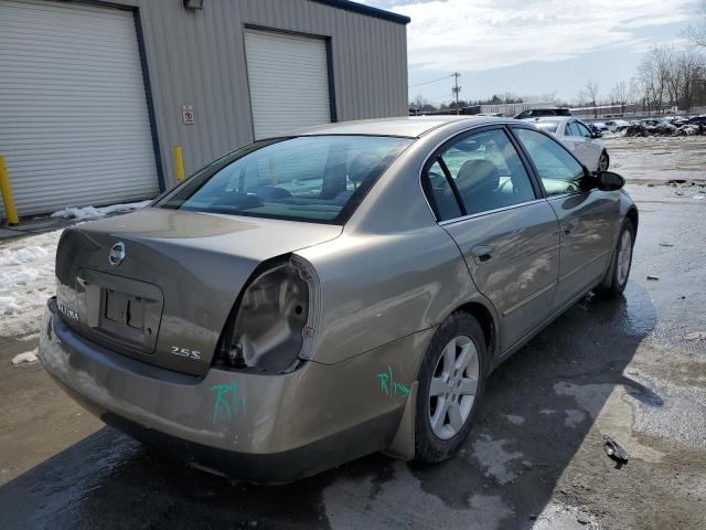 Photo 3 from auction – 2002 NISSAN ALTIMA BAS with VIN 1N4AL11E92C244409