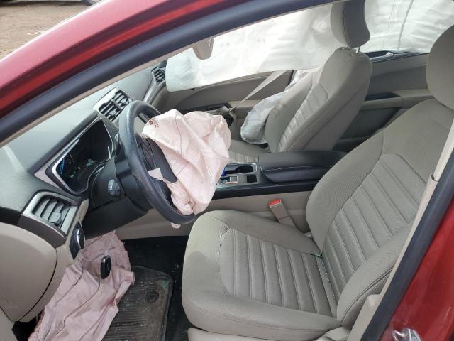 Photo 7 from auction – 2019 FORD FUSION SE with VIN 3FA6P0T98KR232080