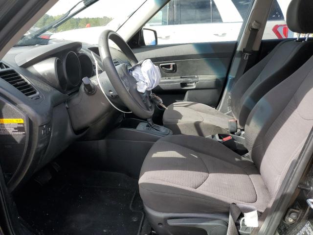 Photo 7 from auction – 2013 KIA SOUL with VIN KNDJT2A57D7625980