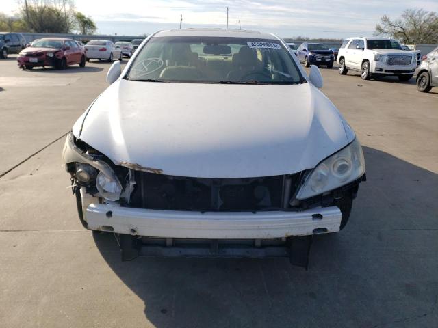 Photo 5 from auction – 2007 LEXUS ES 350 with VIN JTHBJ46GX72136425