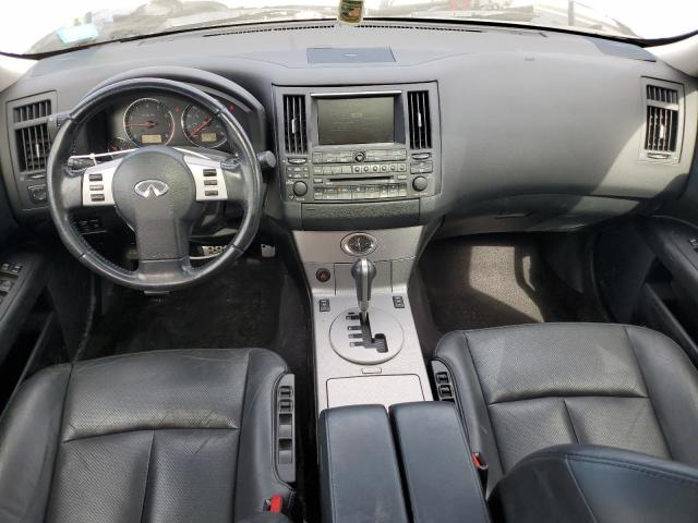Photo 8 from auction – 2005 INFINITI FX35 with VIN JNRAS08UX5X108517
