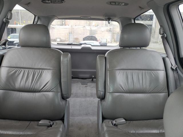 Photo 10 from auction – 2002 HONDA ODYSSEY EX with VIN 2HKRL18672H547768