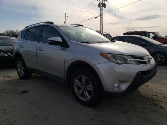 Photo 4 from auction – 2015 TOYOTA RAV4 XLE with VIN 2T3WFREV9FW193979