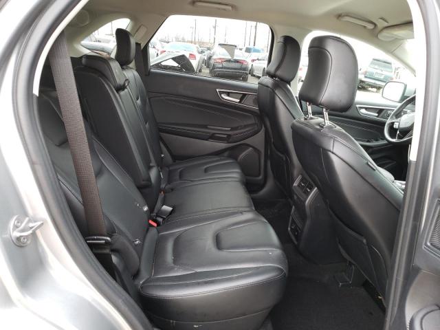 Photo 11 from auction – 2022 FORD EDGE TITAN with VIN 2FMPK4K98NBA55308