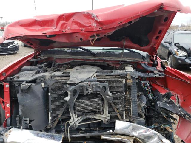 Photo 11 from auction – 2010 CHEVROLET SILVERADO with VIN 1GC3KVBG5AF121474