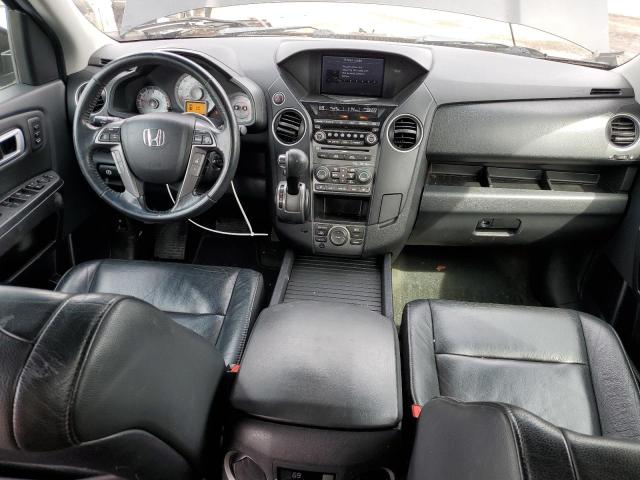Photo 8 from auction – 2013 HONDA PILOT TOUR with VIN 5FNYF4H90DB072531