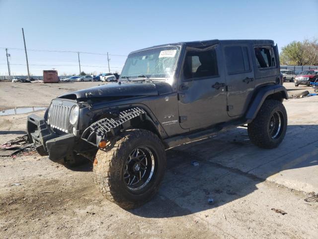 Photo 1 from auction – 2018 JEEP WRANGLER U with VIN 1C4HJWEG9JL928396