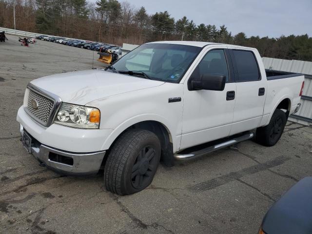 FORD F150 SUPER 2004 with VIN 1FTPW14534KA93406 - Photo from auction