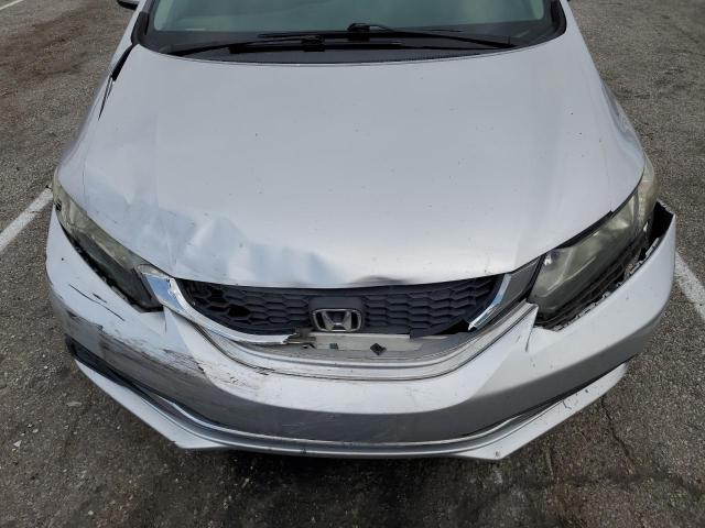 Photo 11 from auction – 2014 HONDA CIVIC LX with VIN 19XFB2F52EE240782
