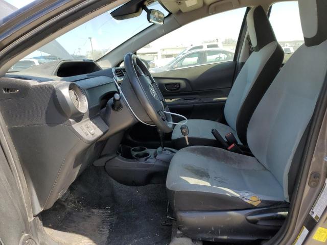 Photo 7 from auction – 2018 TOYOTA PRIUS C with VIN JTDKDTB31J1604495
