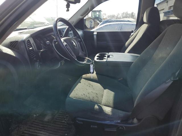Photo 7 from auction – 2008 CHEVROLET SILVERADO with VIN 3GCEK13398G187063