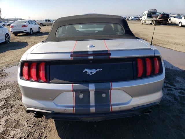 Photo 6 from auction – 2018 FORD MUSTANG with VIN 1FATP8UH4J5133149