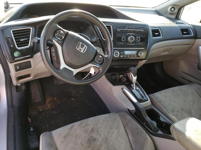 Photo 8 from auction – 2013 HONDA CIVIC EX with VIN 2HGFG3B81DH528952