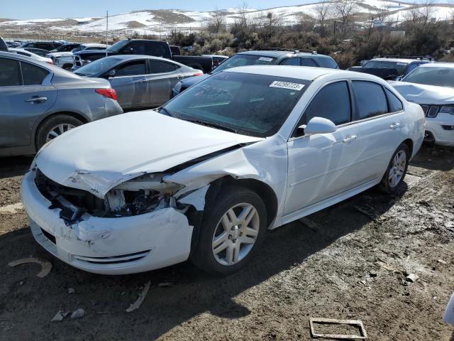 Photo 1 from auction – 2013 CHEVROLET IMPALA LT with VIN 2G1WG5E33D1219382