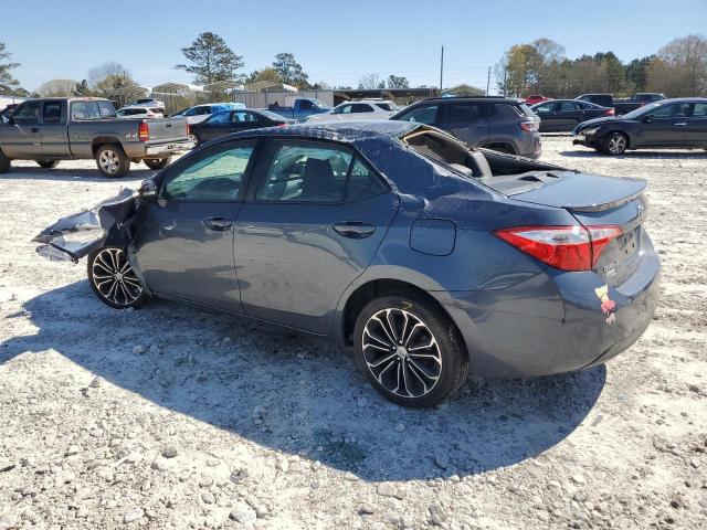 Photo 2 from auction – 2015 TOYOTA COROLLA L with VIN 2T1BURHE7FC421181
