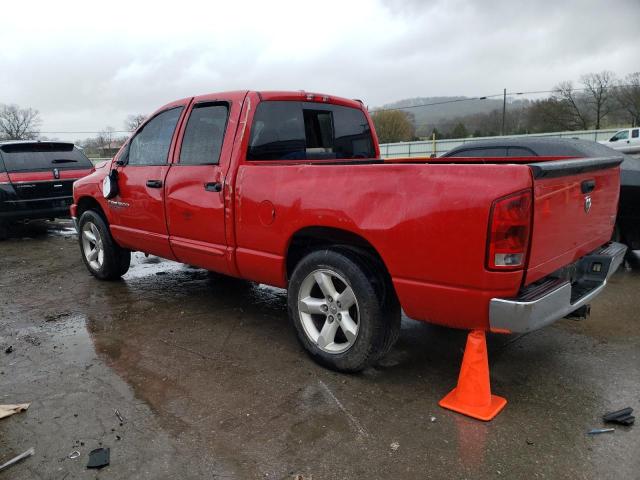 Photo 2 from auction – 2006 DODGE RAM 1500 S with VIN 1D7HA18N86S711180