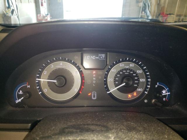 Photo 9 from auction – 2011 HONDA ODYSSEY EX with VIN 5FNRL5H43BB100147