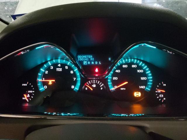 Photo 9 from auction – 2017 CHEVROLET TRAVERSE P with VIN 1GNKVJKD7HJ189369