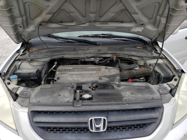 Photo 12 from auction – 2004 HONDA PILOT EXL with VIN 2HKYF18694H570538