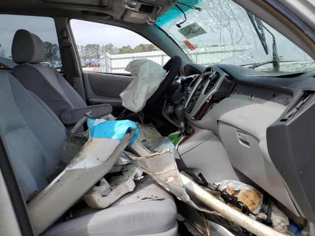 Photo 7 from auction – 2005 TOYOTA HIGHLANDER with VIN JTEDP21A250079688