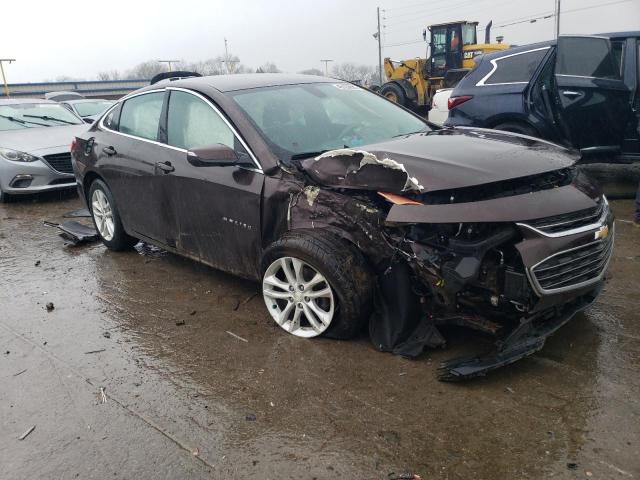 Photo 4 from auction – 2016 CHEVROLET MALIBU LT with VIN 1G1ZE5ST4GF341785
