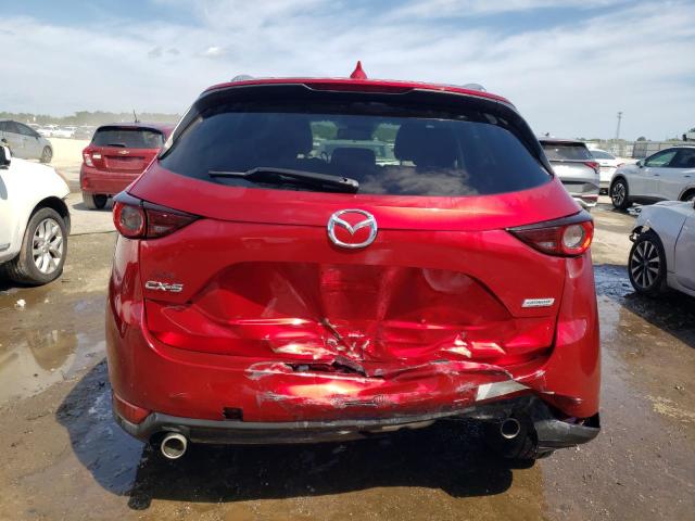 Photo 6 from auction – 2018 MAZDA CX-5 TOURI with VIN JM3KFACM2J0399000