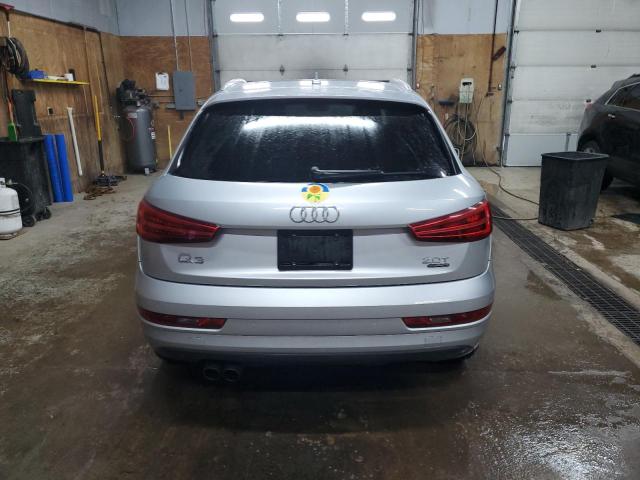 Photo 6 from auction – 2018 AUDI Q3 PREMIUM with VIN WA1JCCFS4JR021110