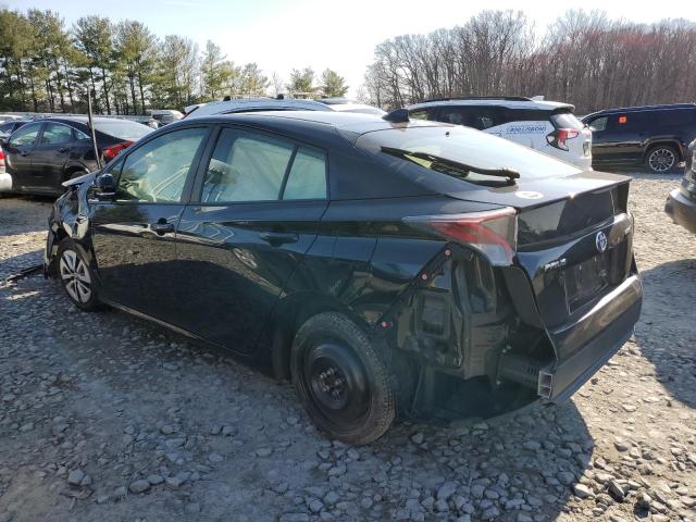 Photo 2 from auction – 2016 TOYOTA PRIUS with VIN JTDKARFU2G3504725