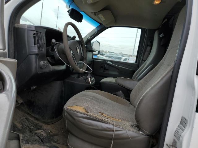 Photo 7 from auction – 2010 CHEVROLET EXPRESS G2 with VIN 1GCZGFBA0A1152352