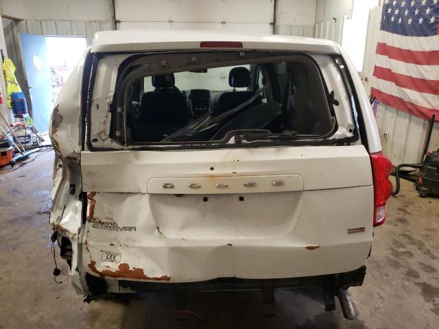 Photo 6 from auction – 2018 DODGE GRAND CARA with VIN 2C4RDGBGXJR340424