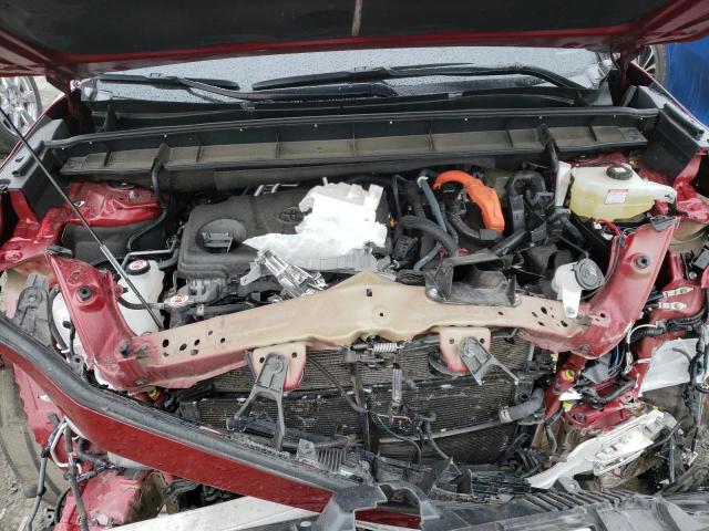 Photo 12 from auction – 2021 TOYOTA HIGHLANDER with VIN 5TDHBRCH3MS517203