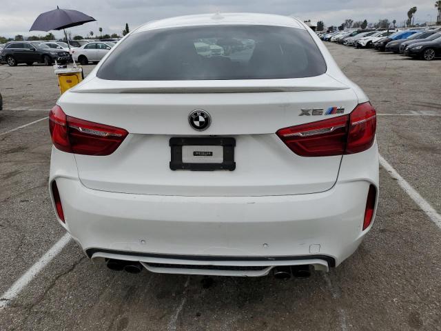 Photo 6 from auction – 2015 BMW X6 M with VIN 5YMKW8C56F0R42910