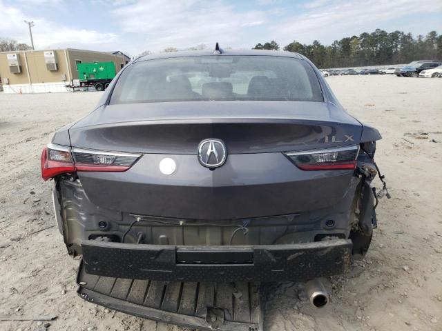 Photo 6 from auction – 2020 ACURA ILX with VIN 19UDE2F37LA012663