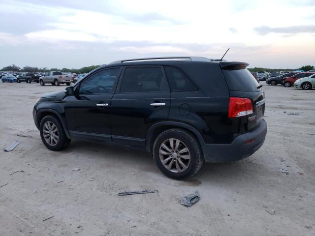 Photo 2 from auction – 2011 KIA SORENTO EX with VIN 5XYKU4A25BG071082