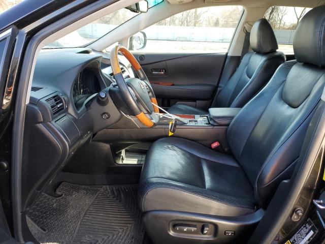 Photo 7 from auction – 2011 LEXUS RX 350 with VIN 2T2BK1BA3BC099688
