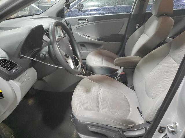 Photo 7 from auction – 2012 HYUNDAI ACCENT GLS with VIN KMHCU4AE5CU112384