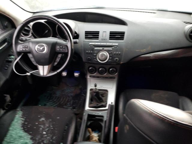 Photo 8 from auction – 2010 MAZDA SPEED 3 with VIN JM1BL1H33A1178954