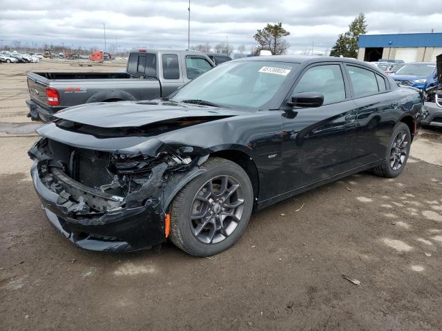 Photo 1 from auction – 2018 DODGE CHARGER GT with VIN 2C3CDXJG1JH224756
