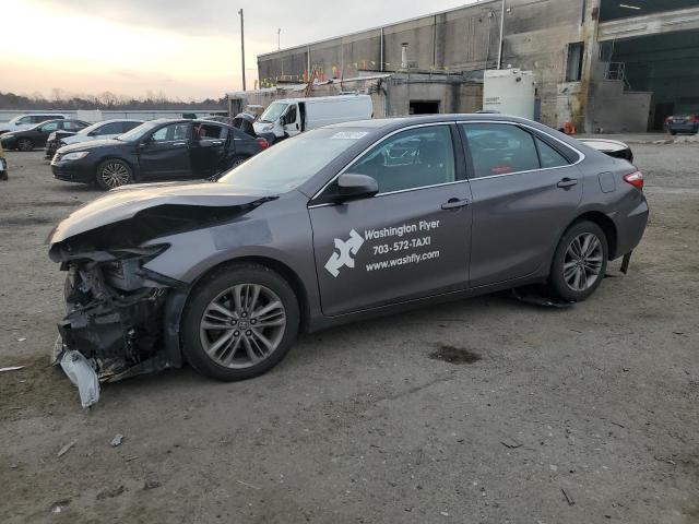 Photo 1 from auction – 2017 TOYOTA CAMRY LE with VIN 4T1BF1FK7HU732115