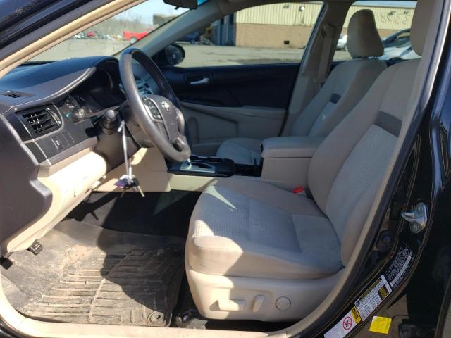Photo 7 from auction – 2014 TOYOTA CAMRY L with VIN 4T4BF1FK0ER392842