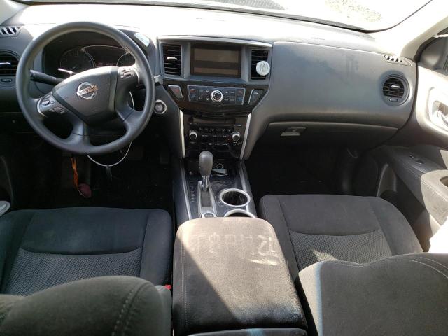 Photo 8 from auction – 2014 NISSAN PATHFINDER with VIN 5N1AR2MM5EC686976