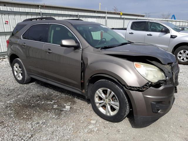 Photo 4 from auction – 2011 CHEVROLET EQUINOX LT with VIN 2CNALDEC5B6320751
